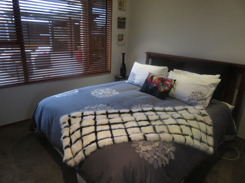 Maples On Harewood Bed and Breakfast Christchurch Exteriör bild