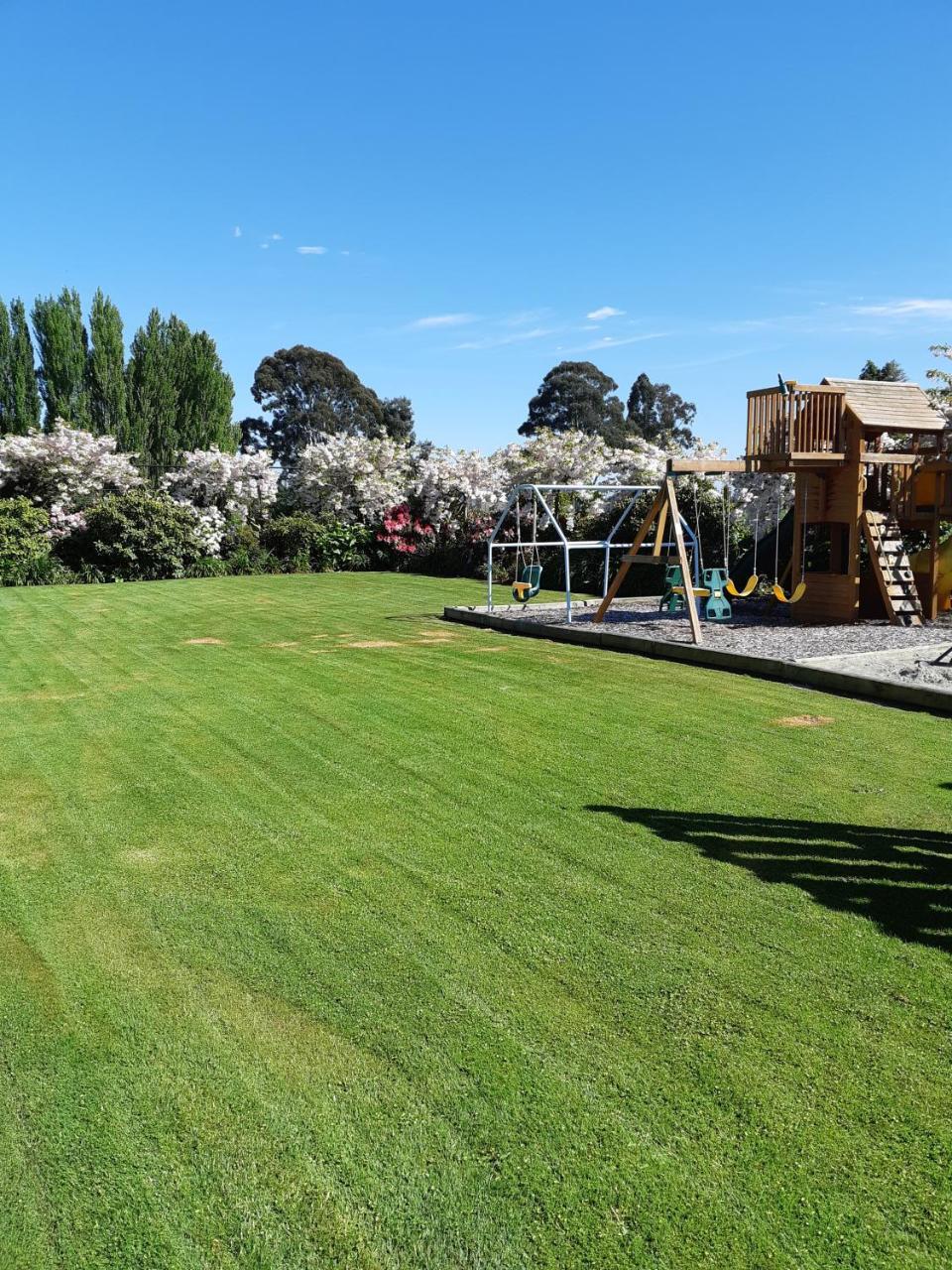 Maples On Harewood Bed and Breakfast Christchurch Exteriör bild